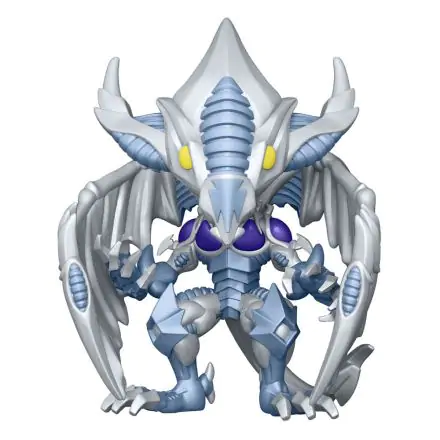 Yu-Gi-Oh! Oversized Funko POP! Animation Vinyl figura Stardust Dragon (MT) 15 cm termékfotó