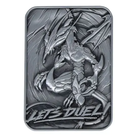 Yu-Gi-Oh! replika Card Stardust Dragon Limitált kiadás termékfotó