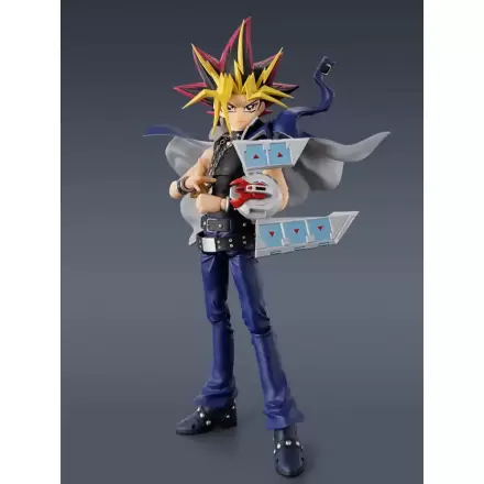 Yu-Gi-Oh! S.H.Figuarts akciófigura Yami Yugi 16 cm termékfotó