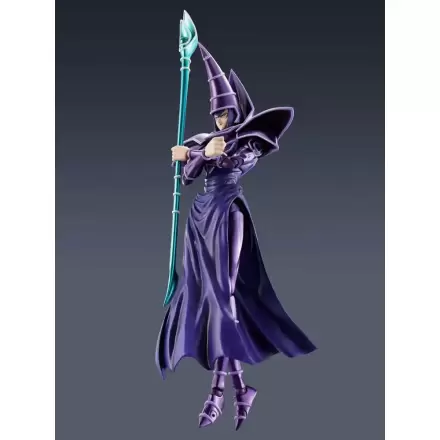 Yu-Gi-Oh! S.H. MonsterArts akciófigura Dark Magician 19 cm termékfotója