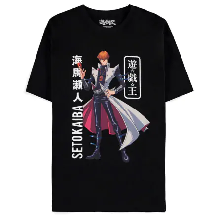 Yu-Gi-Oh! Seto Kaiba póló termékfotó