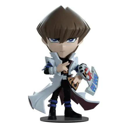 Yu-Gi-Oh! Seto Kaiba Vinyl figura 12 cm termékfotója