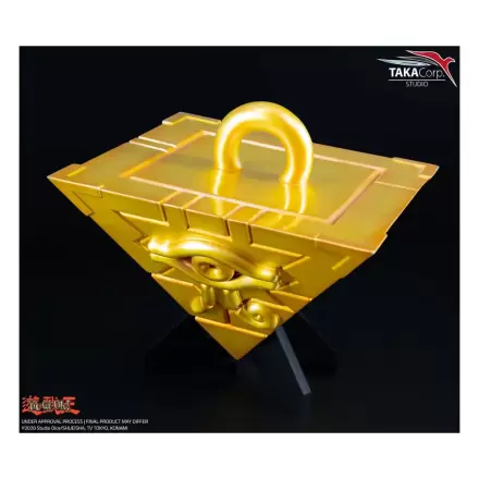 Yu-Gi-Oh! The Millenium Puzzle szobor figura 18 cm termékfotó