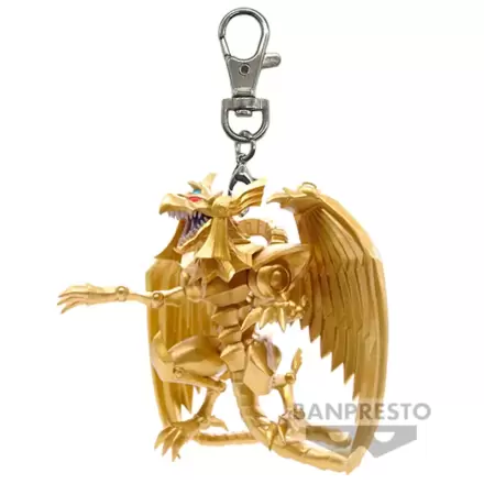 Yu-Gi-Oh! The Winged Dragon kulcstartó 6cm termékfotója