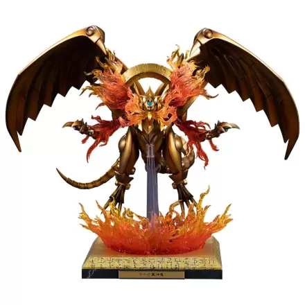 Yu-Gi-Oh! The Winged Dragon of Ra Egyptian God Expansion Parts Set PVC szobor figura kiegészítő csomag termékfotó