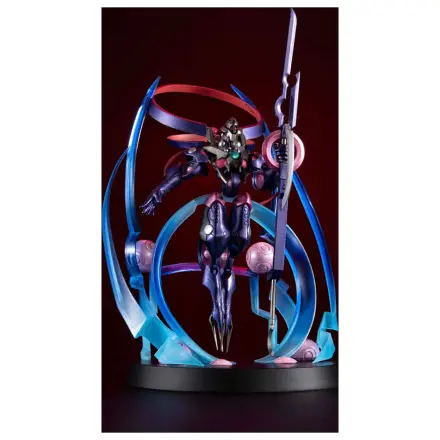Yu-Gi-Oh! Vrains Chronicle Art Works The Arrival Cyberse @Ignister PVC szobor figura 16 cm termékfotó