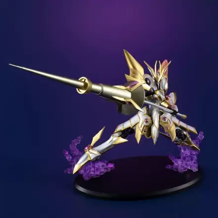 Yu-Gi-Oh! Vrains Duel Monsters Monsters Chronicle Accesscode Talker PVC szobor figura 14 cm termékfotó