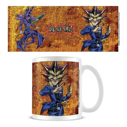 Yu-Gi-Oh! Mug Yami & Dark Magician termékfotója