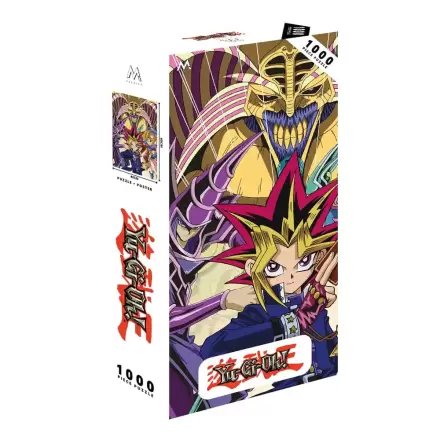 Yu-Gi-Oh! Yu-Gi-Oh! puzzle (1000 darab) termékfotó