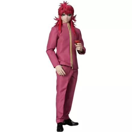 Yu Yu Hakusho 1/6 Kurama akciófigura 30 cm termékfotó