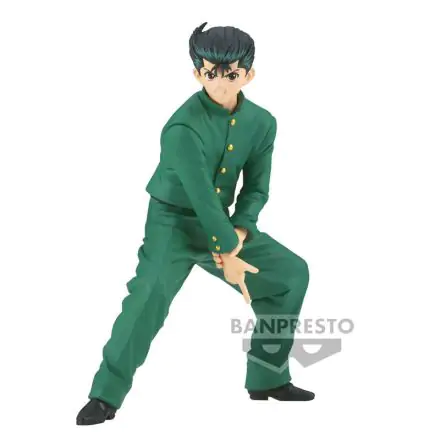 Yu Yu Hakusho 30th Anniversary DXF Yusuke Urameshi figure 14cm termékfotója