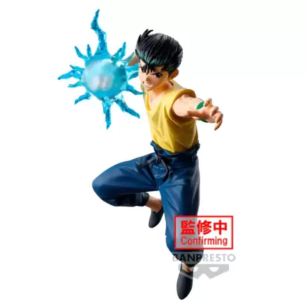 Yu Yu Hakusho Ankoku Bujutsukai Yusuke Urameshi figure 14cm termékfotója