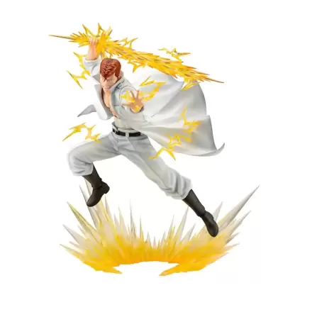 Yu Yu Hakusho ARTFXJ Statue 1/8 Kazuma Kuwabara Ver. 2 25 cm termékfotója