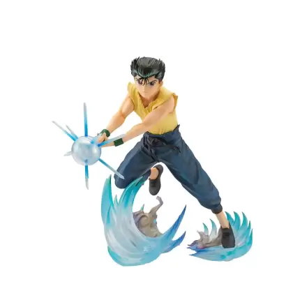 Yu Yu Hakusho ARTFXJ Statue 1/8 Yusuke Urameshi Ver. 2 19 cm termékfotója