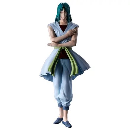 Yu Yu Hakusho Chapter Black Saga Itsuki Ichibansho figura 26cm termékfotó
