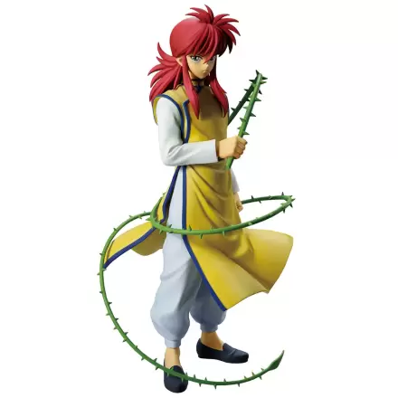 Yu Yu Hakusho Dark Tournament Edition Kurama Ichibansho figura 25cm termékfotó