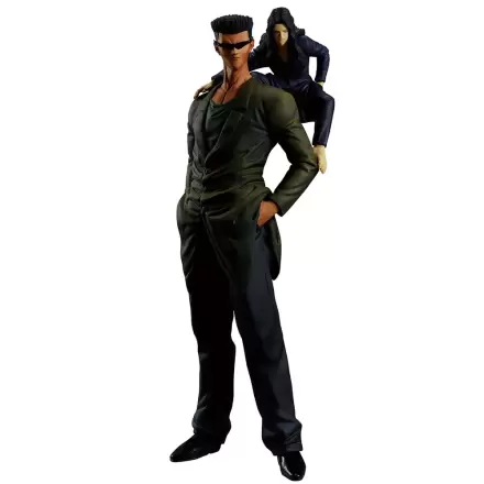 Yu Yu Hakusho Dark Tournament Edition Toguro Brothers Ichibansho figura 26cm termékfotó
