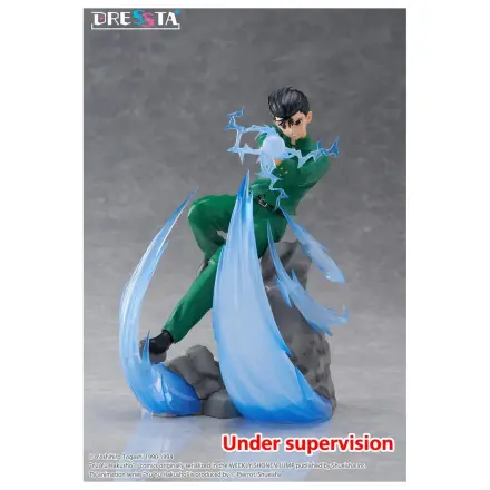 Yu Yu Hakusho Dressta Yusuke Urameshi PVC figura 18 cm termékfotó