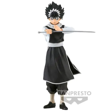 Yu Yu Hakusho DXF 30th Anniversary Hiei figura 14cm termékfotó