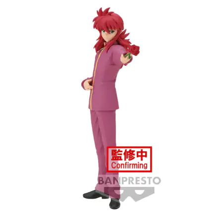 Yu Yu Hakusho DXF 30th Anniversary Kurama figura 17cm termékfotó