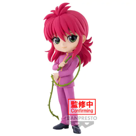 Yu Yu Hakusho Kurama Q posket figura 14cm termékfotó