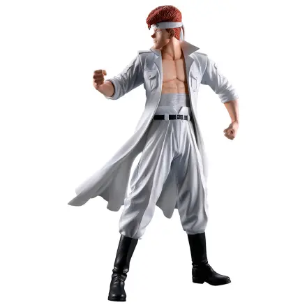 Yu Yu Hakusho Masterlise Kazuma Kuwabara Dark Tournament Edition Vol.3 Ichibansho figura 25cm termékfotó