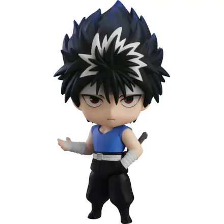 Yu Yu Hakusho Nendoroid Action Figure Hiei 10 cm termékfotója