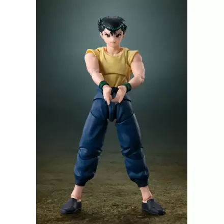 Yu Yu Hakusho S.H. Figuarts Action Figure Yusuke Urameshi 15 cm termékfotója