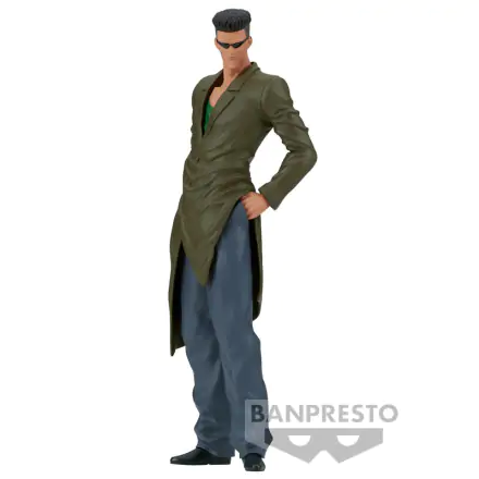 Yu Yu Hakusho Toguro Brothers 30th Anniversary Younger Toguro figura 20cm termékfotója