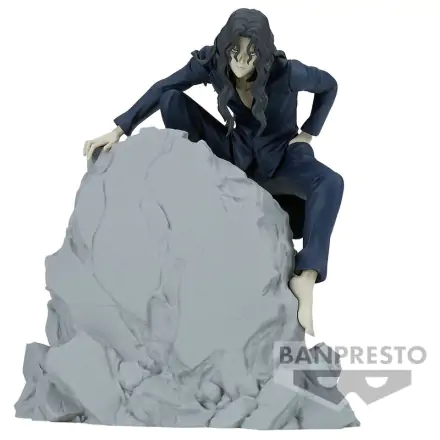 Yu Yu Hakusho Toguro Brothers 30th Anniversary Younger Toguro figura 7cm termékfotó