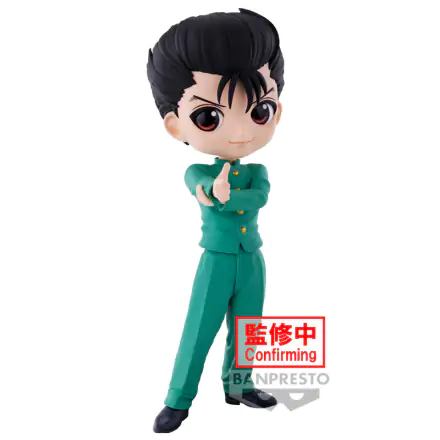 Yu Yu Hakusho Yusuke Urameshi Q posket figura 14cm termékfotó