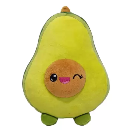 Yummis Avocado plüss figura 28 cm termékfotója