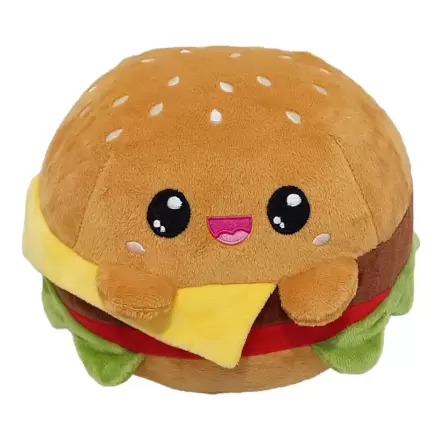 Yummis Burger plüss figura 20 cm termékfotója