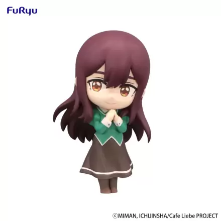 Yuri Is My Job! Chobirume Mitsuki Ayanokoji PVC szobor figura 10 cm termékfotó