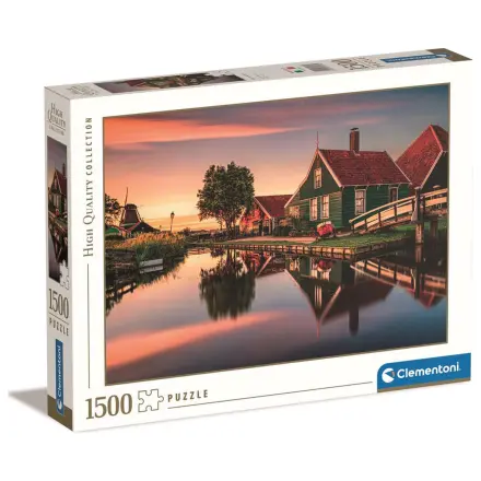 Zaanse Schans puzzle 1500db-os termékfotó