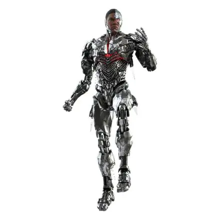 Zack Snyder`s Justice League 1/6 Cyborg akciófigura 32 cm termékfotója