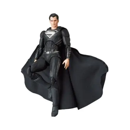 Zack Snyder's Justice League MAF EX Superman akciófigura 16 cm termékfotó