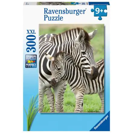 Zebra love XXL puzzle 300db-os termékfotó