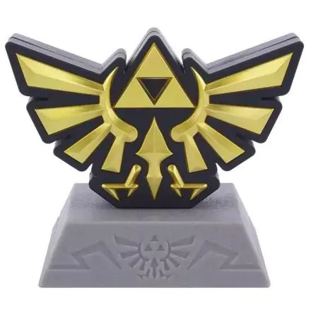 Zelda Hyrule Crest Ikon lámpa termékfotó