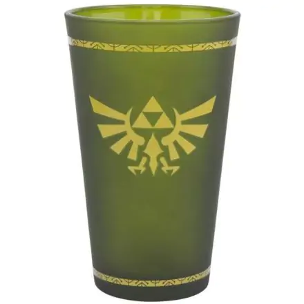 Zelda Hyrule Crest pohár termékfotó