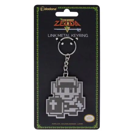 Zelda Link 8 bits kulcstartó termékfotó