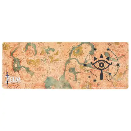 Zelda nagyméretű egérpad termékfotó