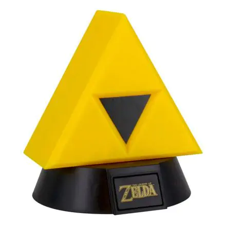 Zelda Triforce lámpa termékfotó