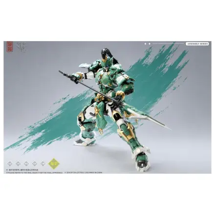 ZEN of Collectible CD-AS-01EX Guardian modell készlet 21cm termékfotó