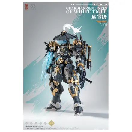 ZEN OF Collectible CD-AS-02EX Guardian modell készlet 21cm termékfotó