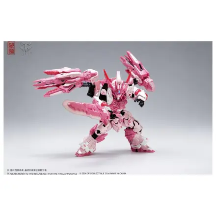 Zen of Collectible CD-TGM-01C TGM Tian Wei Pink LE modell készlet 14cm termékfotó
