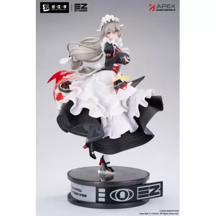 Zenless Zone Zero 1/7 Alexandrina Sebastiane PVC szobor figura 32 cm  termékfotó