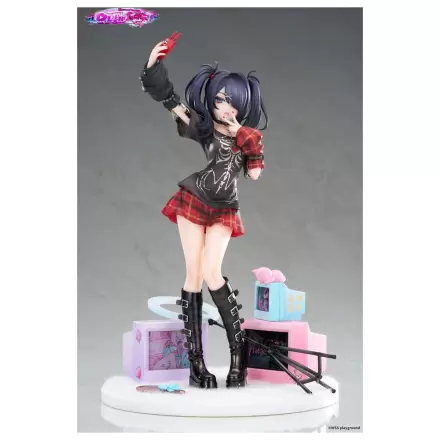 Zenless Zone Zero 1/7 Ame-chan PVC szobor figura 28 cm   termékfotó