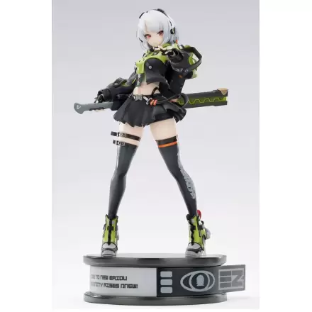 Zenless Zone Zero 1/7 Anby Demara szobor figura 28 cm termékfotója