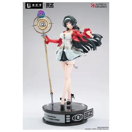 Zenless Zone Zero 1/7 Astra Yao PVC figura 32 cm termékfotó